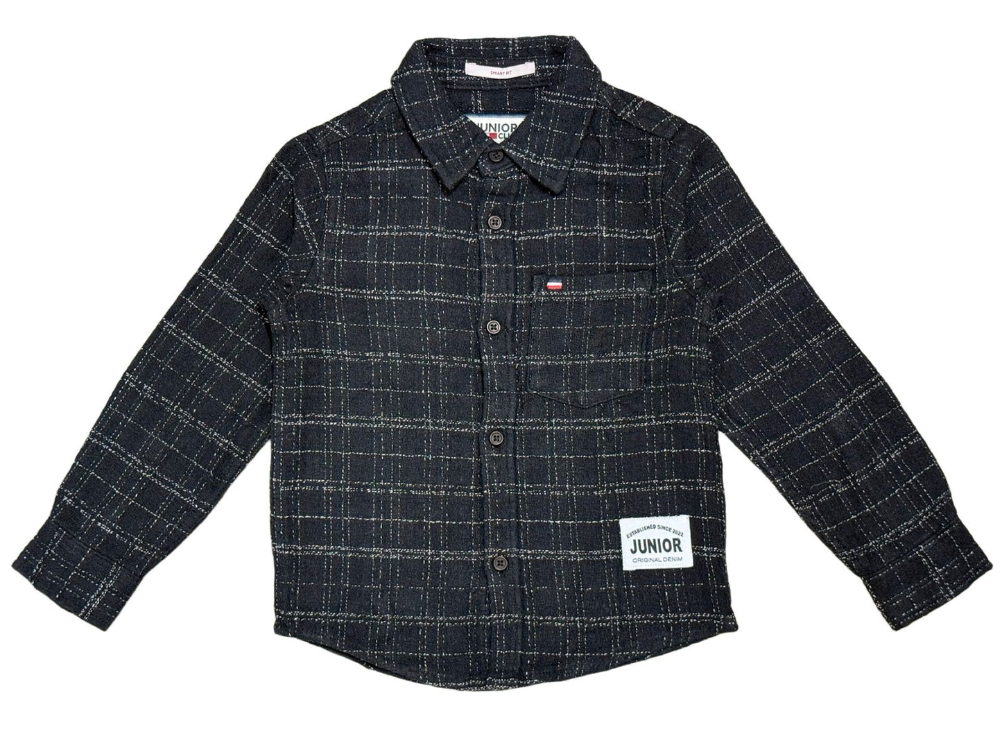JUNIOR CLUB CLASSIC STRIPED SHIRT FOR KIDS