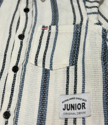 JUNIOR CLUB CLASSIC STRIPED SHIRT FOR KIDS
