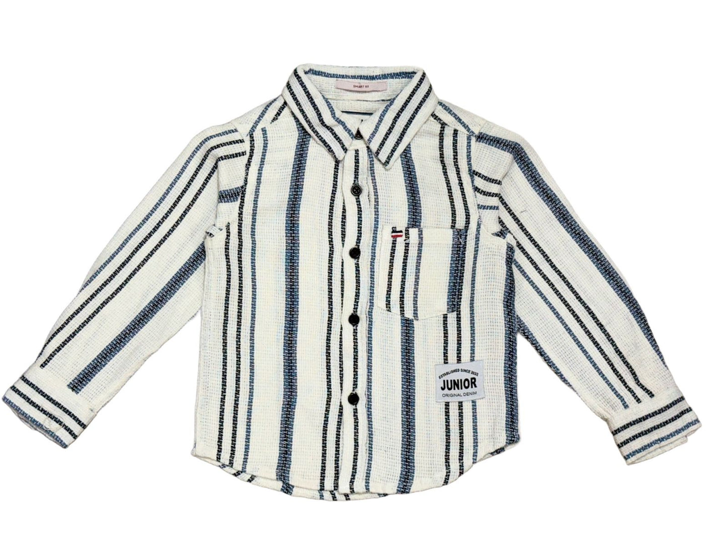 JUNIOR CLUB CLASSIC STRIPED SHIRT FOR KIDS