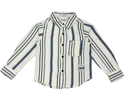 JUNIOR CLUB CLASSIC STRIPED SHIRT FOR KIDS