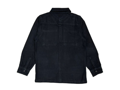 JUNIOR CLUB BOYS CORE BUTTON-UP OVERSHIRT