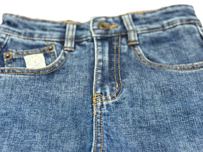 JUNIOR CLUB BOYS STRETCHABLE DENIM PANTS – COMFORTABLE EVERYDAY JEAN