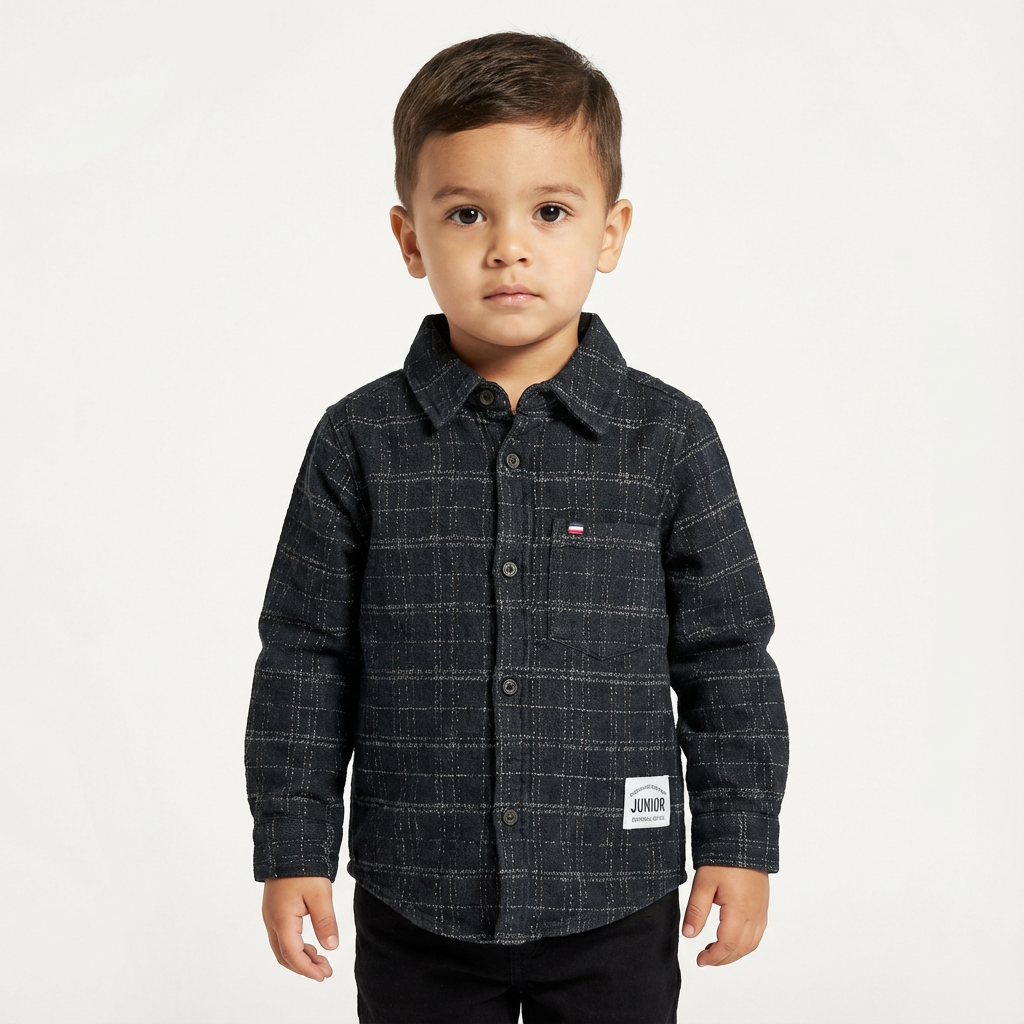 JUNIOR CLUB CLASSIC STRIPED SHIRT FOR KIDS