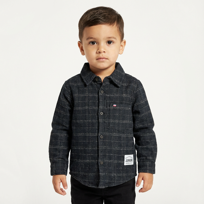 JUNIOR CLUB CLASSIC STRIPED SHIRT FOR KIDS