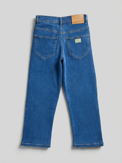 RAW OUTFITTERS PREMIUM HEAVY STRETCHABLE DENIM JEANS FOR BOYS
